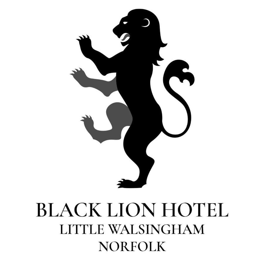 The Black Lion Hotel Little Walsingham Εξωτερικό φωτογραφία