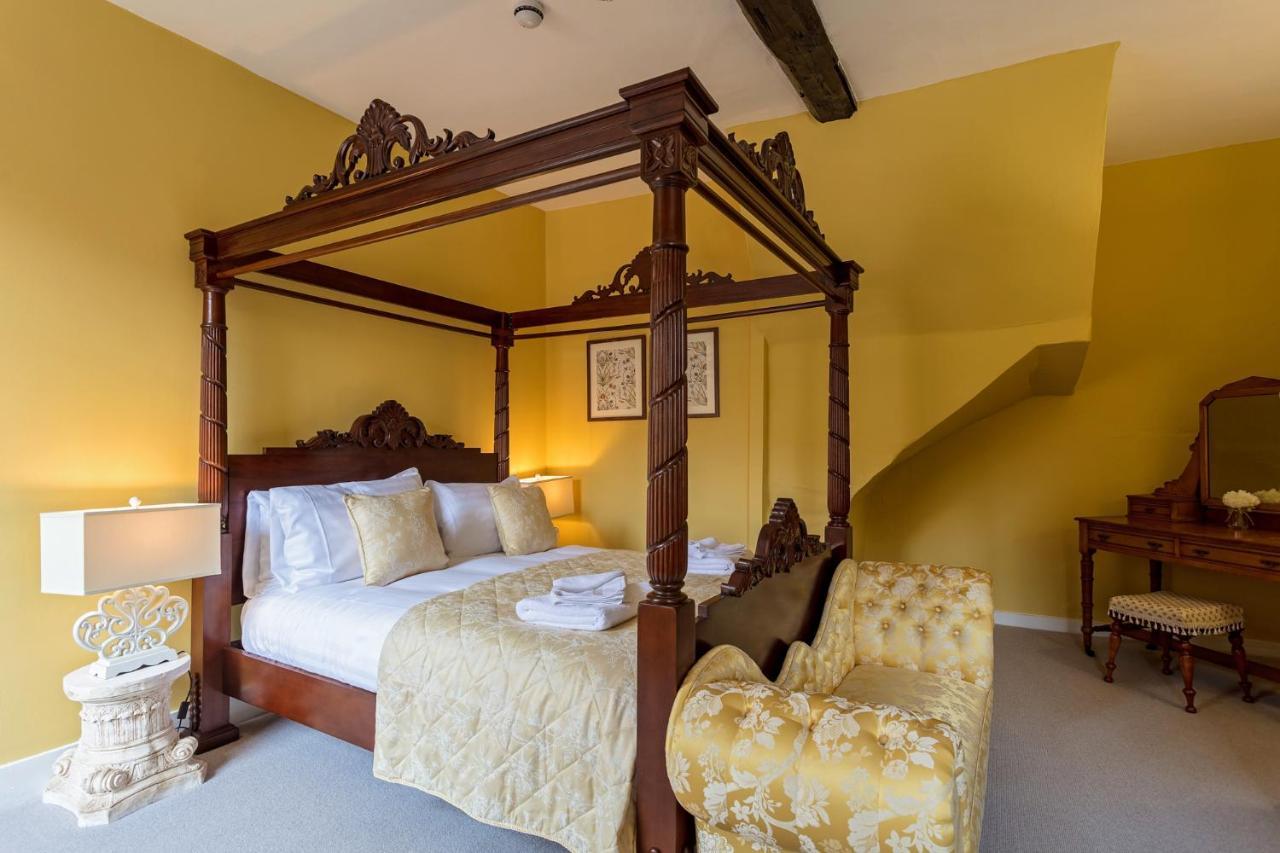 The Black Lion Hotel Little Walsingham Εξωτερικό φωτογραφία