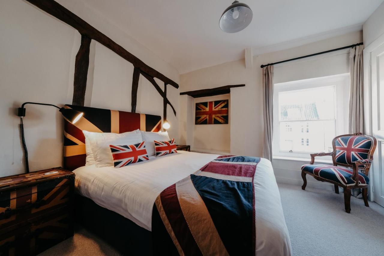 The Black Lion Hotel Little Walsingham Εξωτερικό φωτογραφία